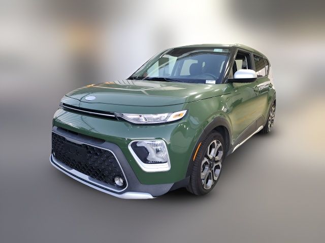 2020 Kia Soul X-Line