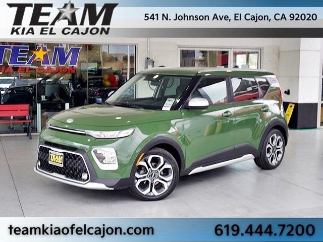 2020 Kia Soul X-Line