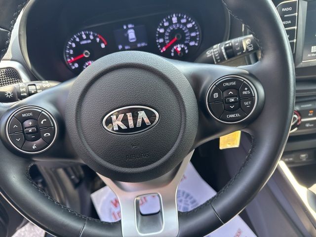 2020 Kia Soul X-Line