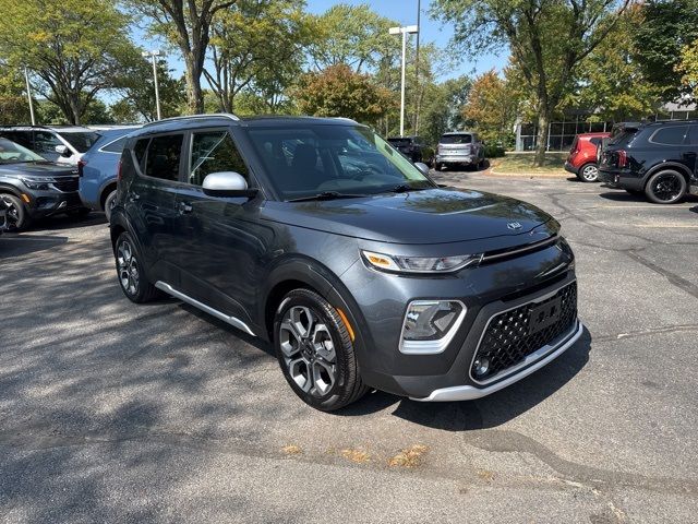 2020 Kia Soul X-Line