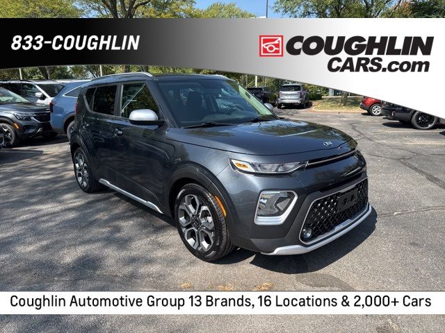 2020 Kia Soul X-Line