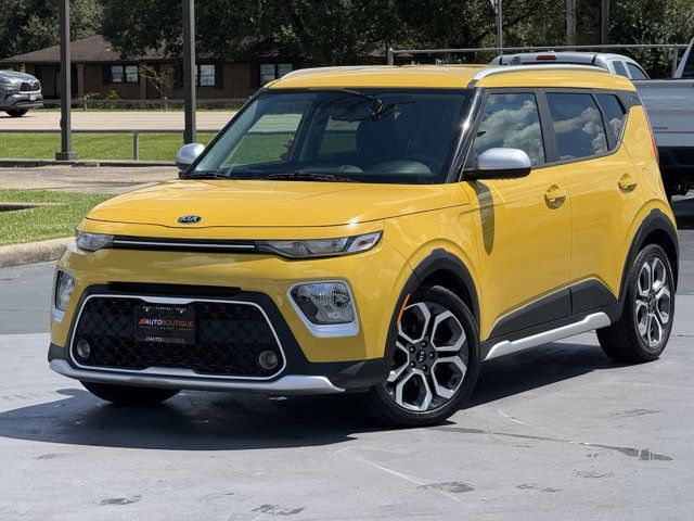 2020 Kia Soul X-Line