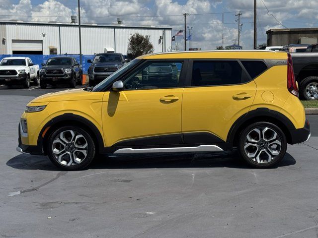 2020 Kia Soul X-Line