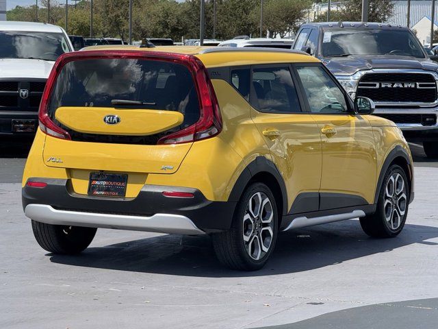 2020 Kia Soul X-Line