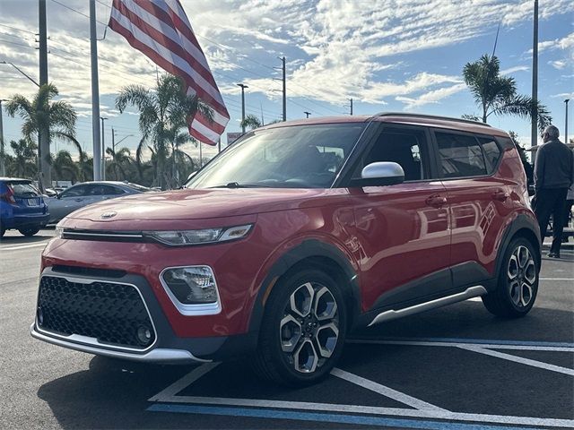 2020 Kia Soul X-Line