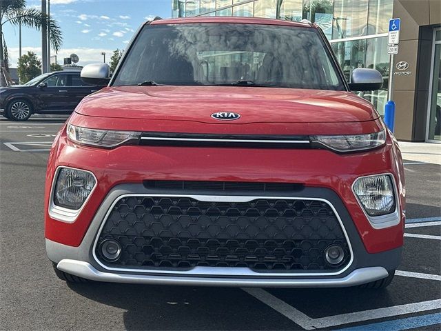 2020 Kia Soul X-Line