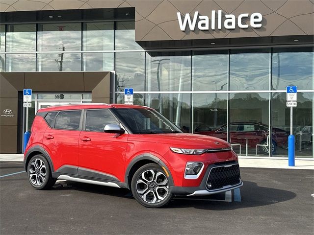 2020 Kia Soul X-Line