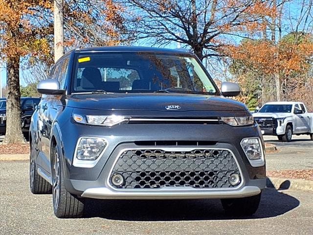 2020 Kia Soul X-Line