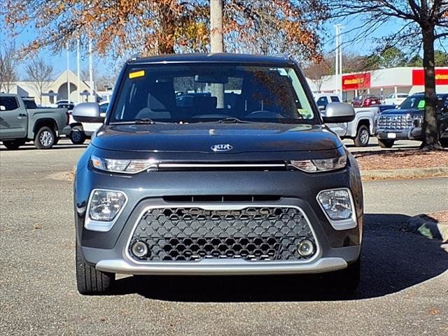 2020 Kia Soul X-Line