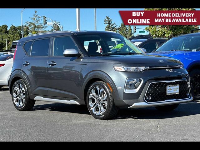 2020 Kia Soul X-Line