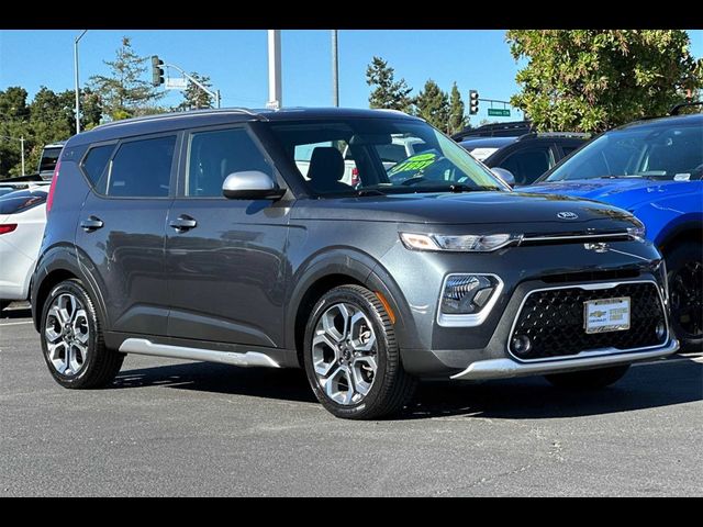 2020 Kia Soul X-Line