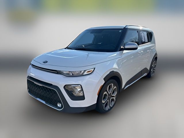 2020 Kia Soul X-Line