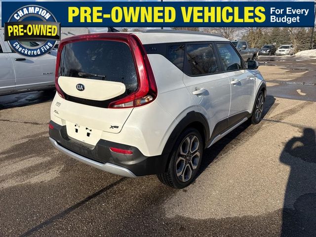 2020 Kia Soul X-Line