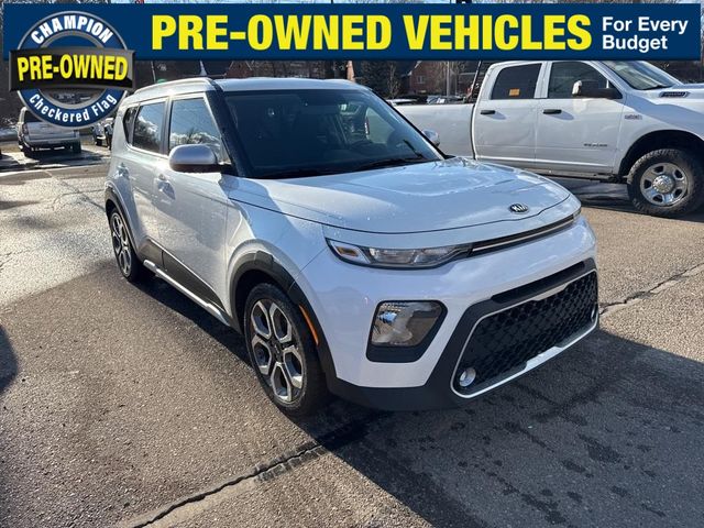 2020 Kia Soul X-Line