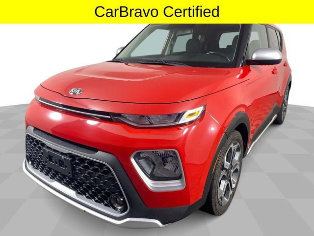 2020 Kia Soul X-Line