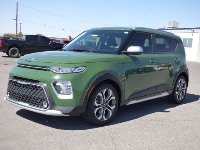 2020 Kia Soul X-Line