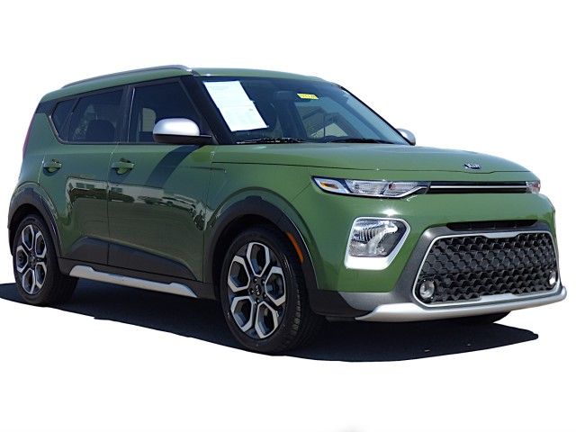 2020 Kia Soul X-Line