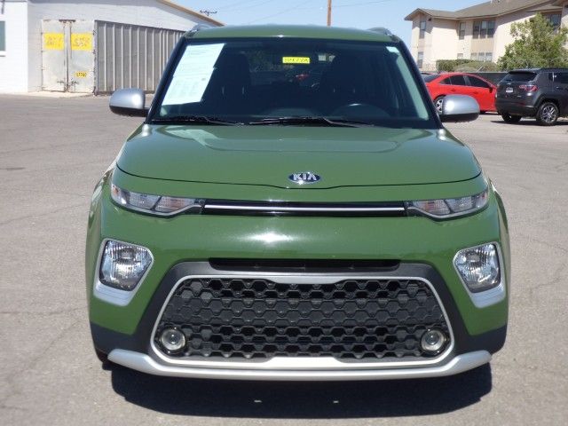 2020 Kia Soul X-Line