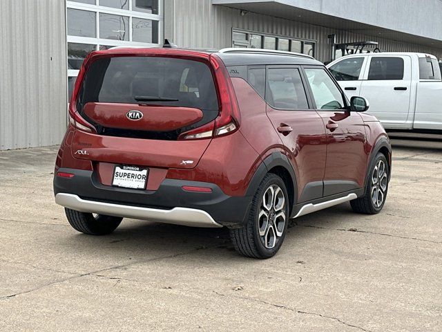 2020 Kia Soul X-Line