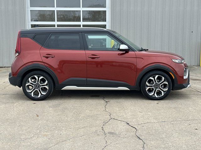 2020 Kia Soul X-Line