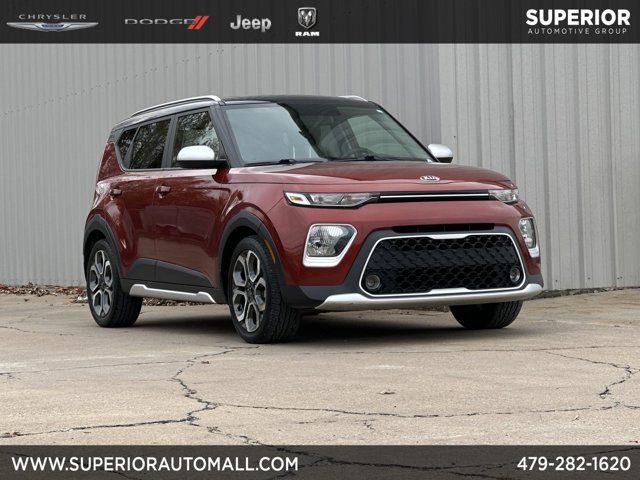 2020 Kia Soul X-Line