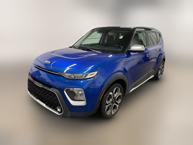 2020 Kia Soul X-Line