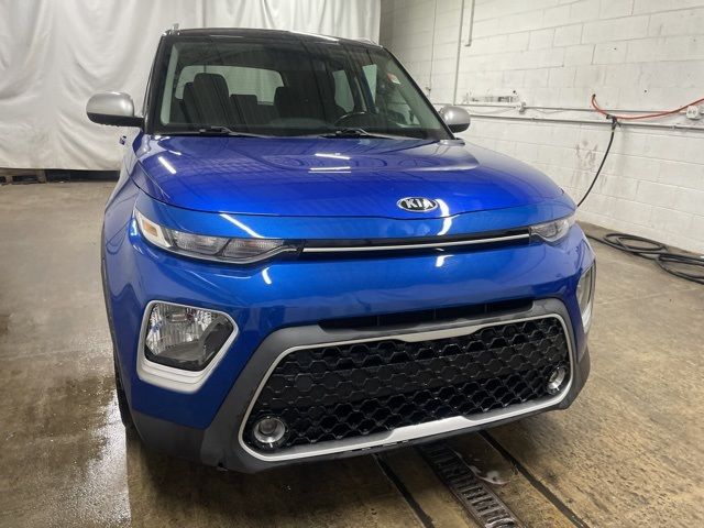 2020 Kia Soul X-Line