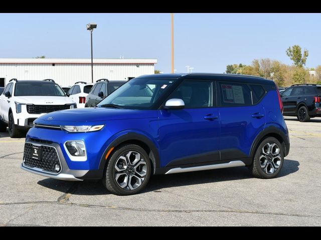 2020 Kia Soul X-Line