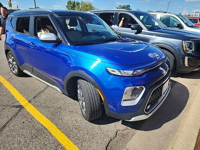 2020 Kia Soul X-Line