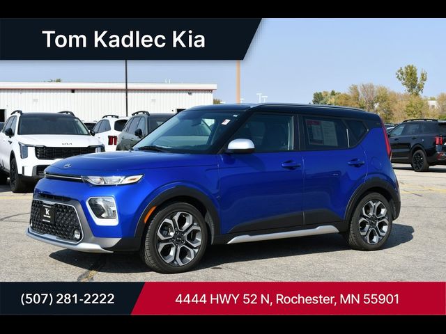 2020 Kia Soul X-Line