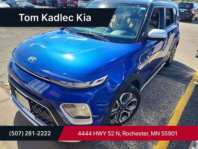 2020 Kia Soul X-Line