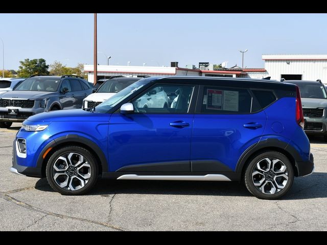 2020 Kia Soul X-Line