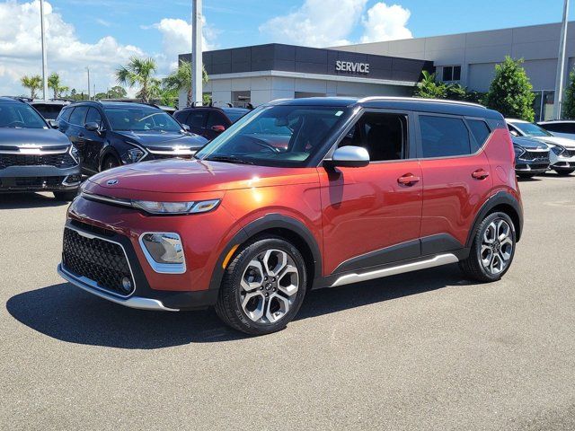 2020 Kia Soul X-Line