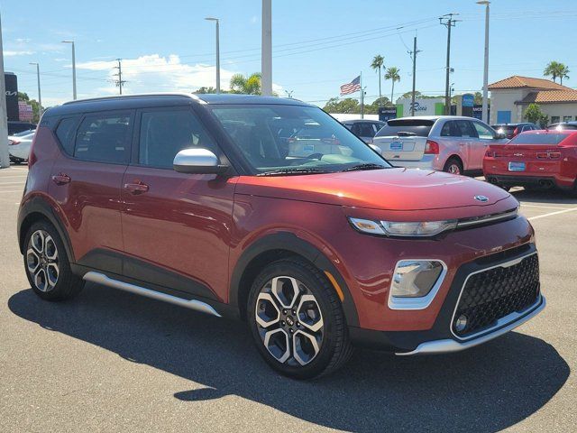 2020 Kia Soul X-Line