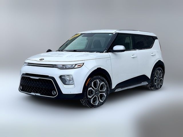 2020 Kia Soul X-Line