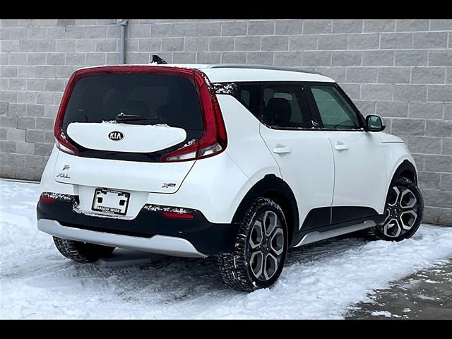 2020 Kia Soul X-Line