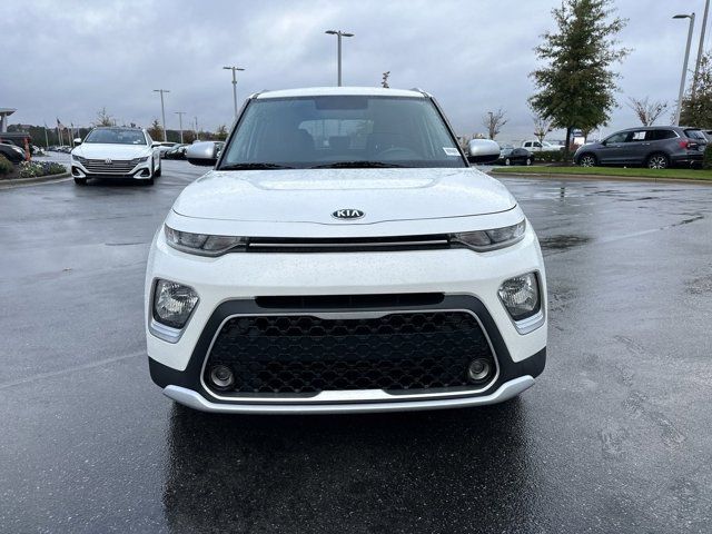 2020 Kia Soul X-Line