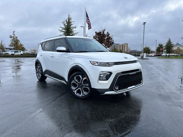 2020 Kia Soul X-Line