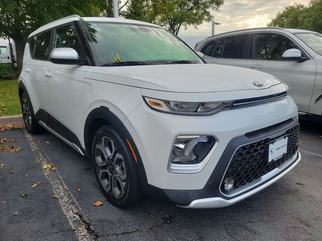 2020 Kia Soul X-Line