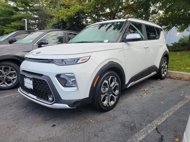 2020 Kia Soul X-Line