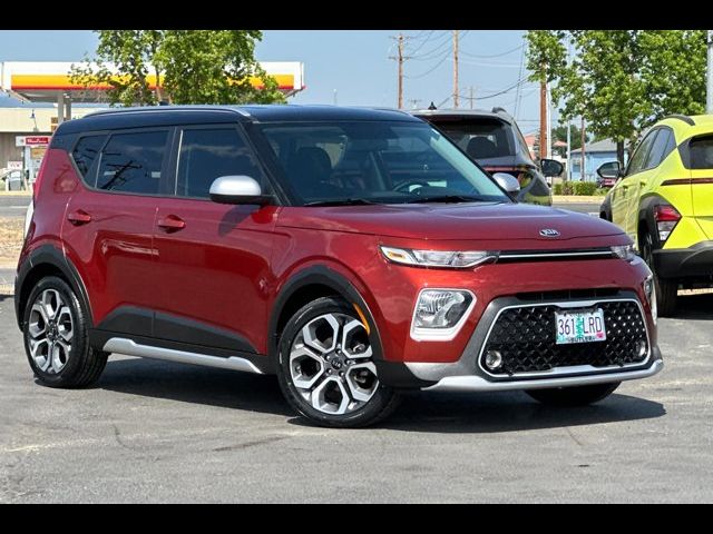 2020 Kia Soul X-Line