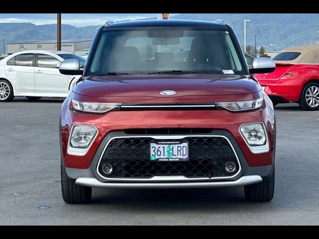 2020 Kia Soul X-Line