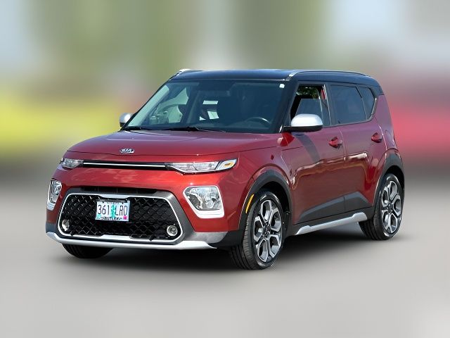 2020 Kia Soul X-Line