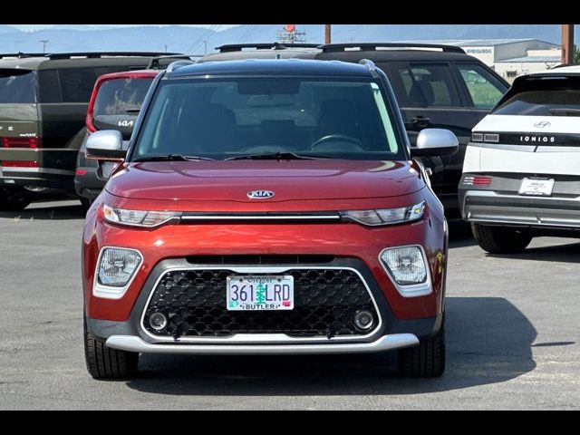 2020 Kia Soul X-Line