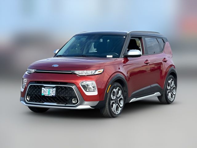 2020 Kia Soul X-Line