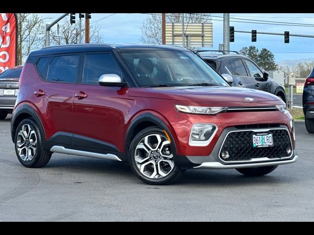 2020 Kia Soul X-Line