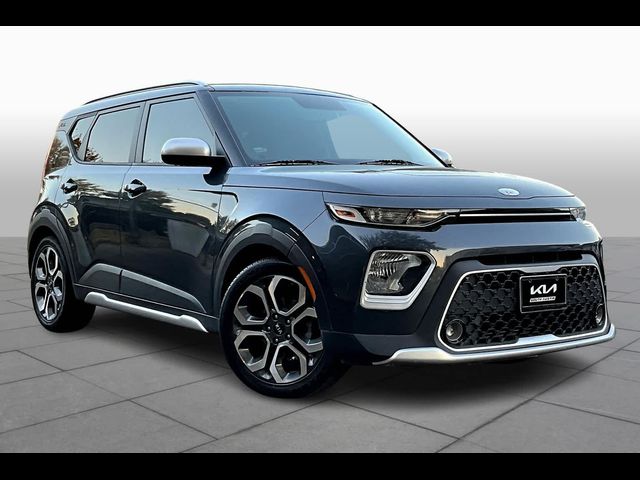 2020 Kia Soul X-Line