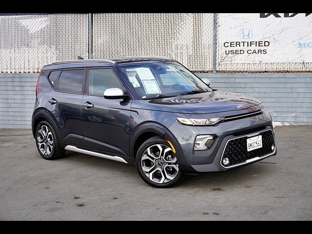 2020 Kia Soul X-Line