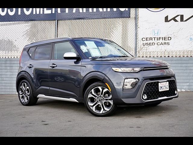 2020 Kia Soul X-Line