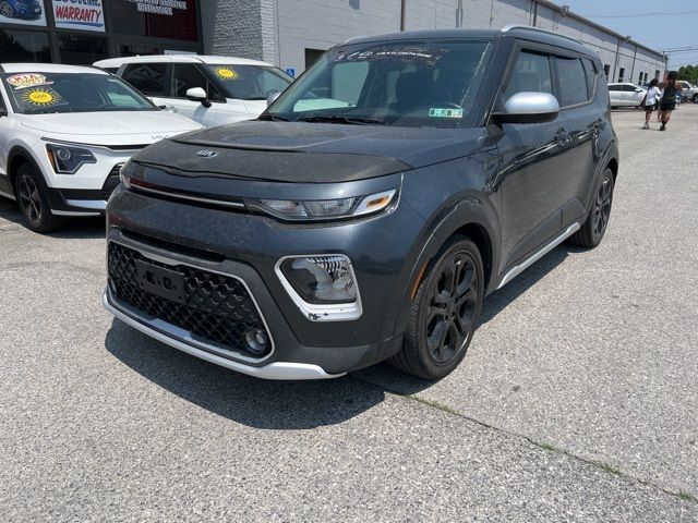 2020 Kia Soul X-Line